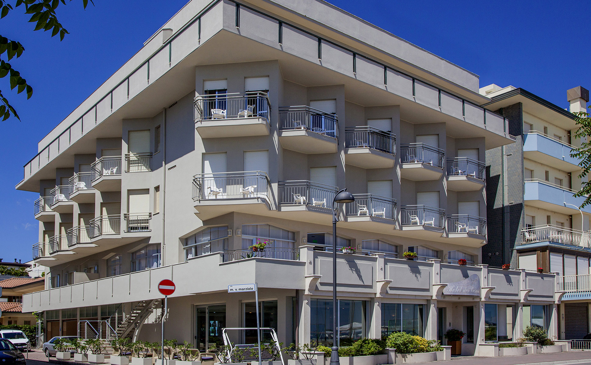Hotel Dei Cesari - Igea Marina di Rimini