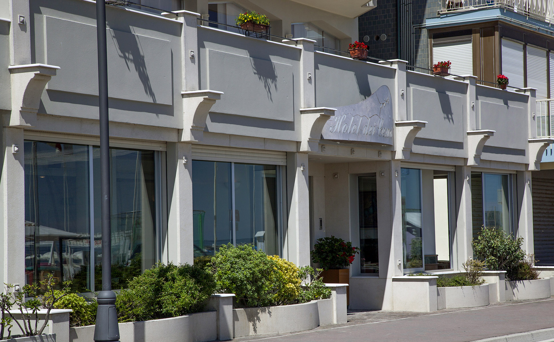 Hotel Dei Cesari - Igea Marina di Rimini